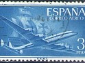 Spain 1955 Transports 3 Ptas Blue Edifil 1175. Spain 1955 1175 Nao usado. Uploaded by susofe